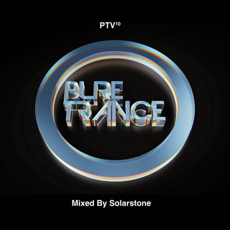 Pure Trance 10/Product Detail/Dance