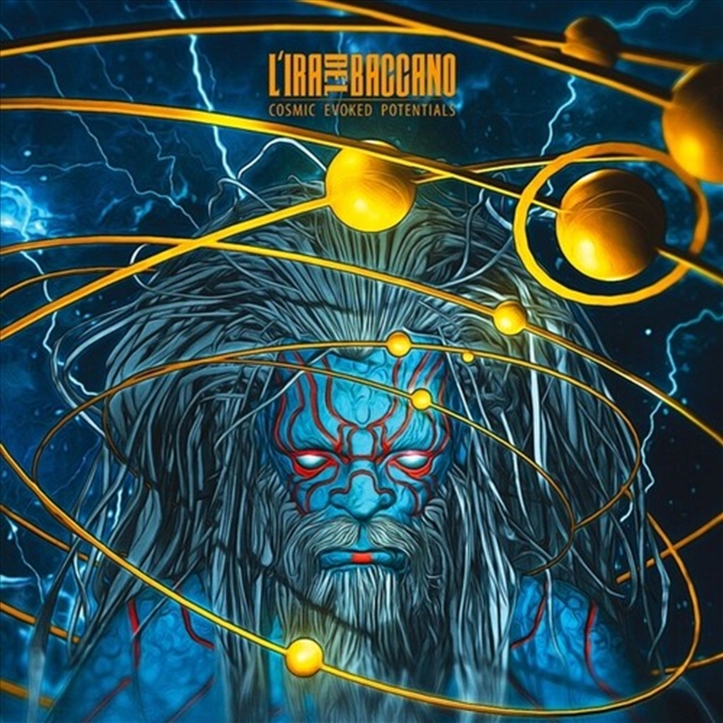 Cosmic Evoked Potentials/Product Detail/Rock/Pop