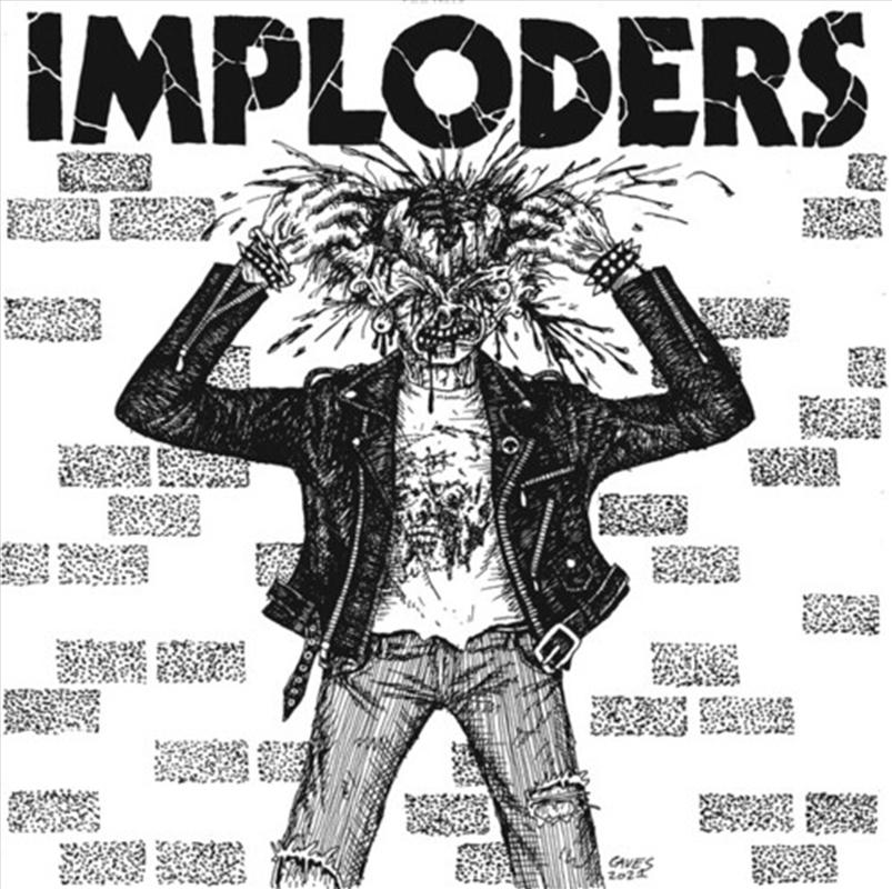 Imploders/Product Detail/Rock/Pop