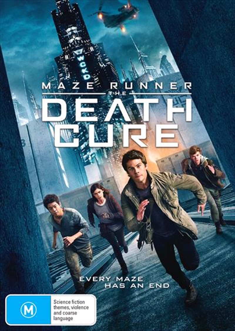 Maze Runner - The Death Cure/Product Detail/Action