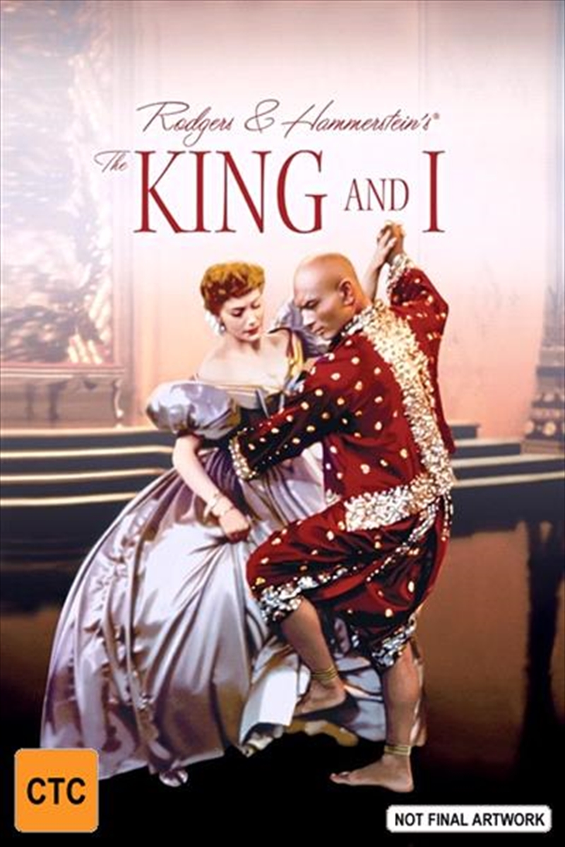 King And I, The/Product Detail/Musical