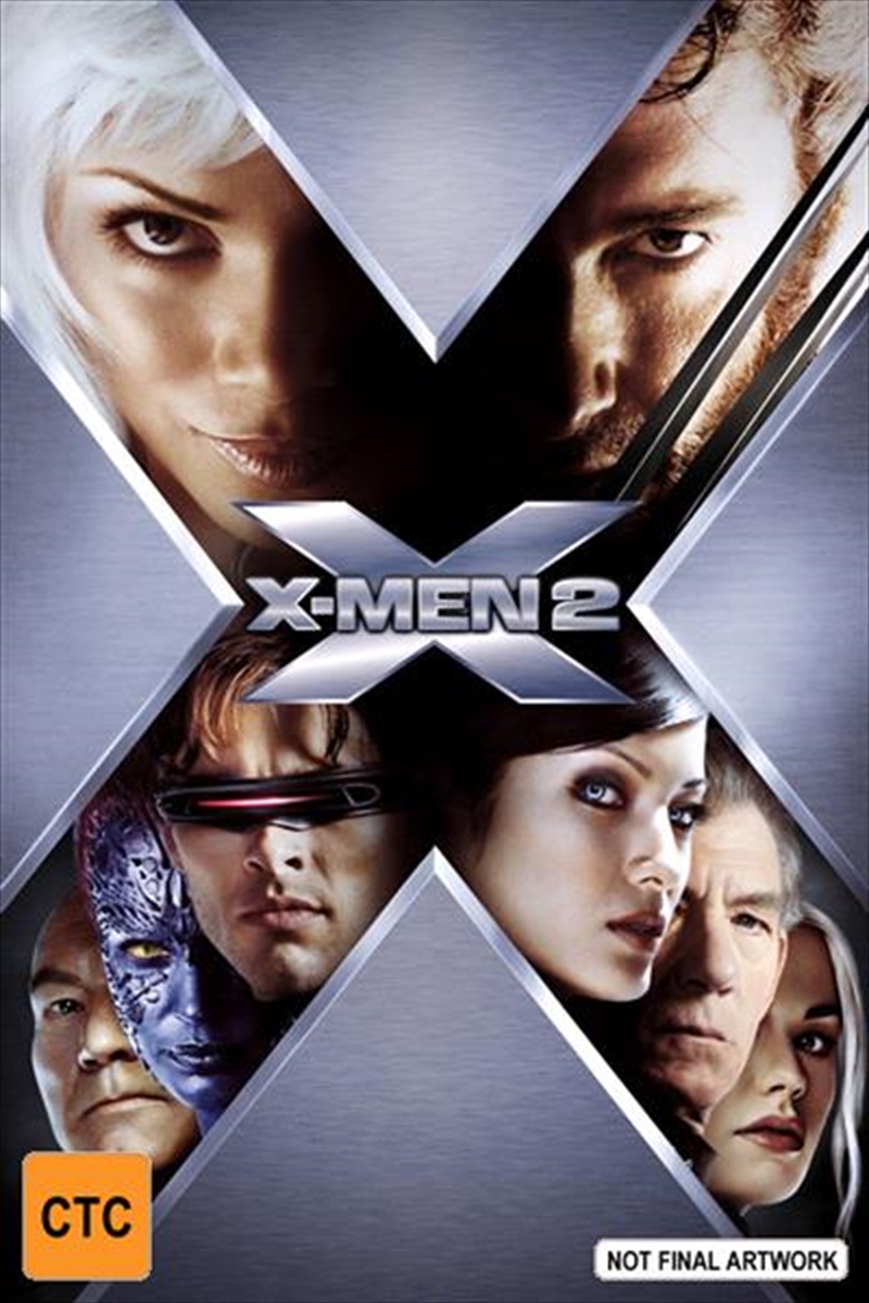 X-Men 2/Product Detail/Action