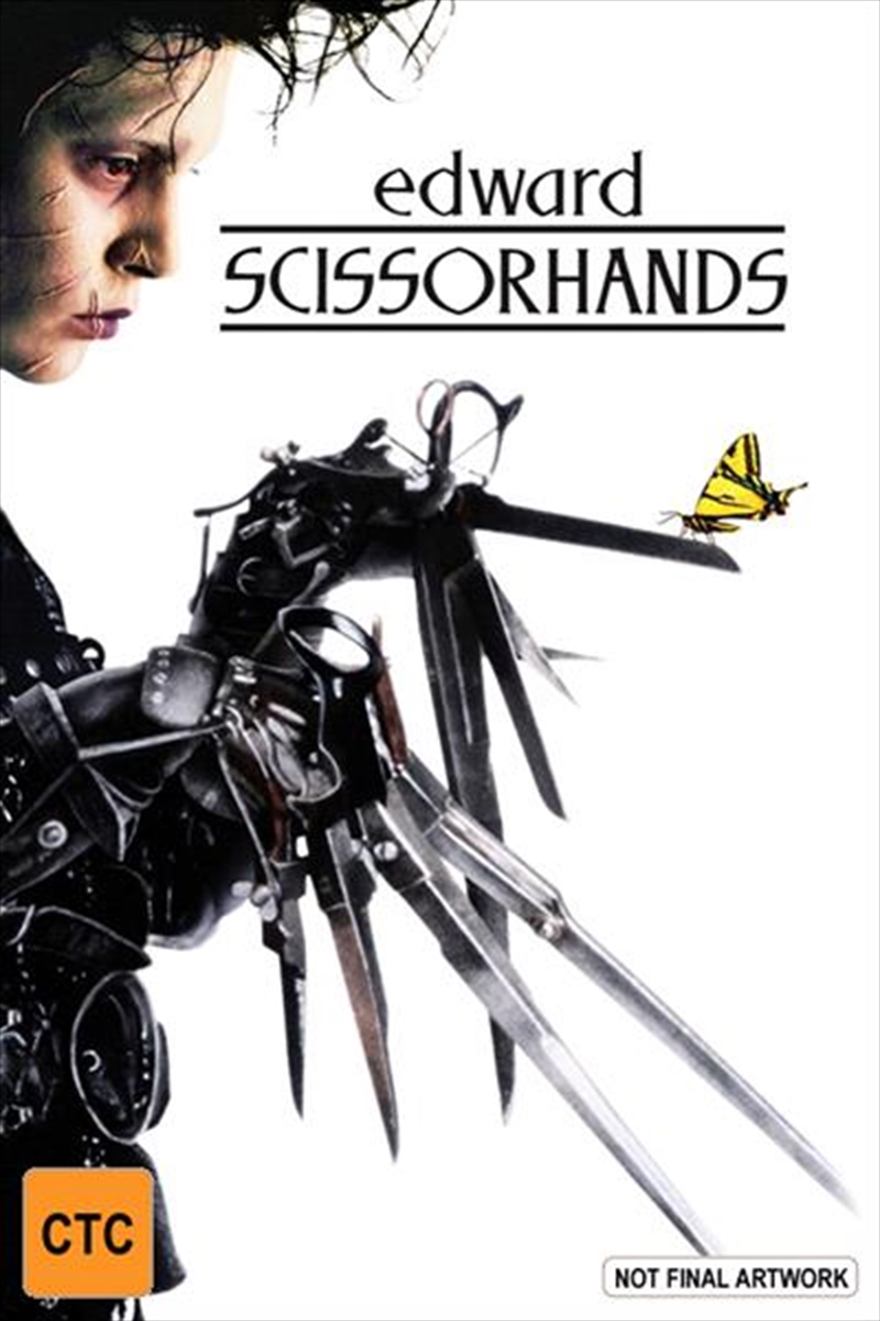 Edward Scissorhands/Product Detail/Drama
