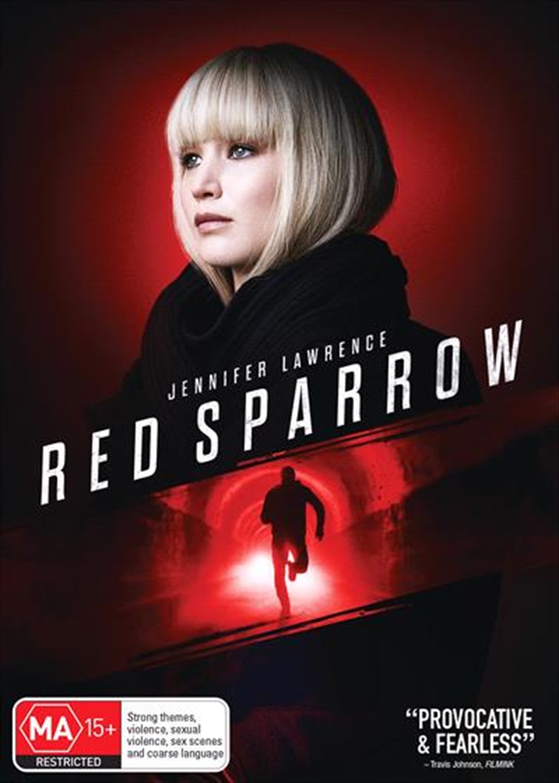 Red Sparrow/Product Detail/Thriller