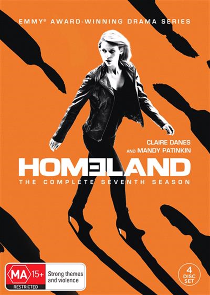 Homeland - Season 7/Product Detail/Drama