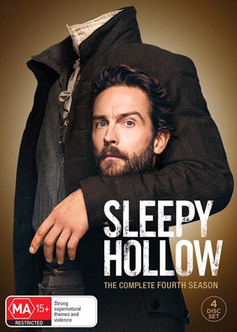 Sleepy Hollow - Season 4/Product Detail/Fantasy