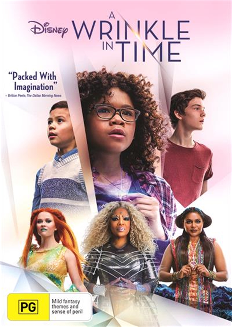 A Wrinkle In Time/Product Detail/Fantasy