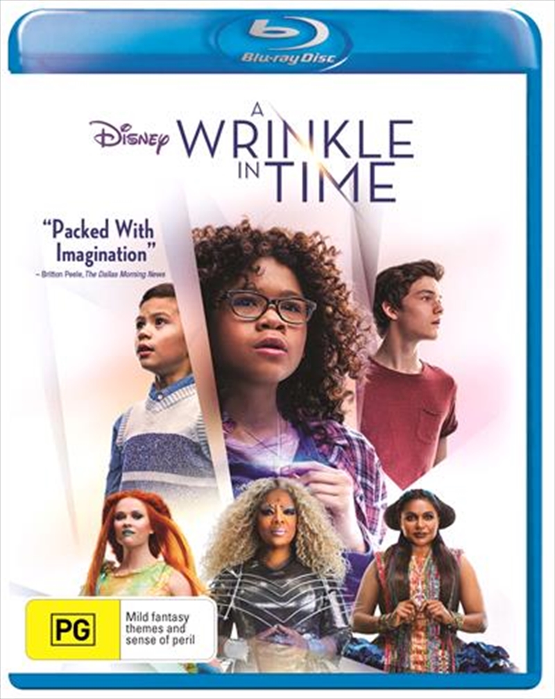 A Wrinkle In Time/Product Detail/Fantasy
