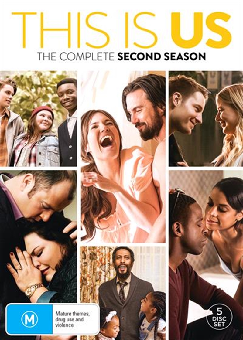 This Is Us - Season 2/Product Detail/Drama