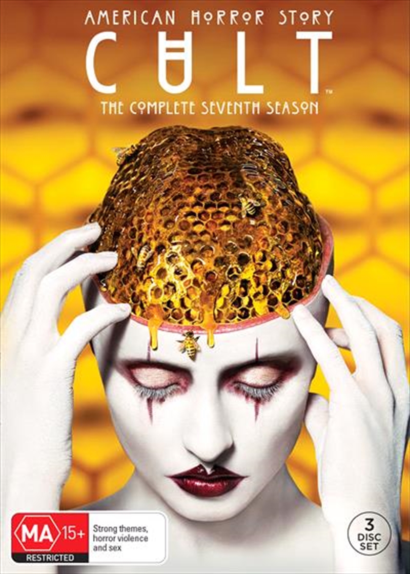 American Horror Story - Cult/Product Detail/Horror and Thriller