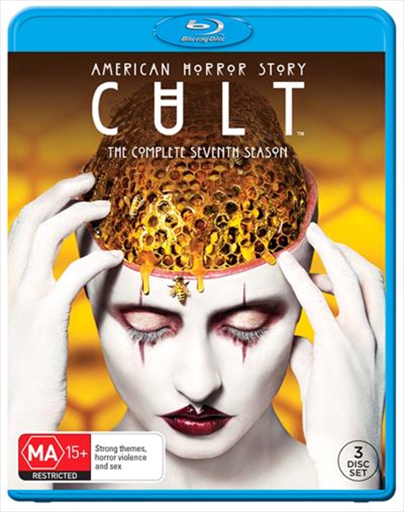 American Horror Story - Cult/Product Detail/Horror and Thriller