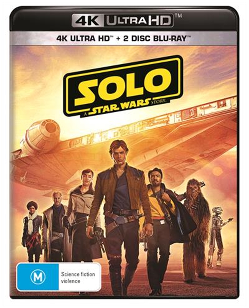 Solo - A Star Wars Story/Product Detail/Action