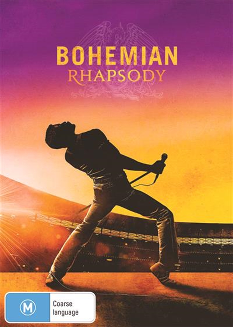 Bohemian Rhapsody/Product Detail/Musical