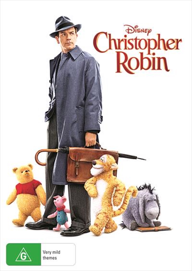 Christopher Robin/Product Detail/Disney