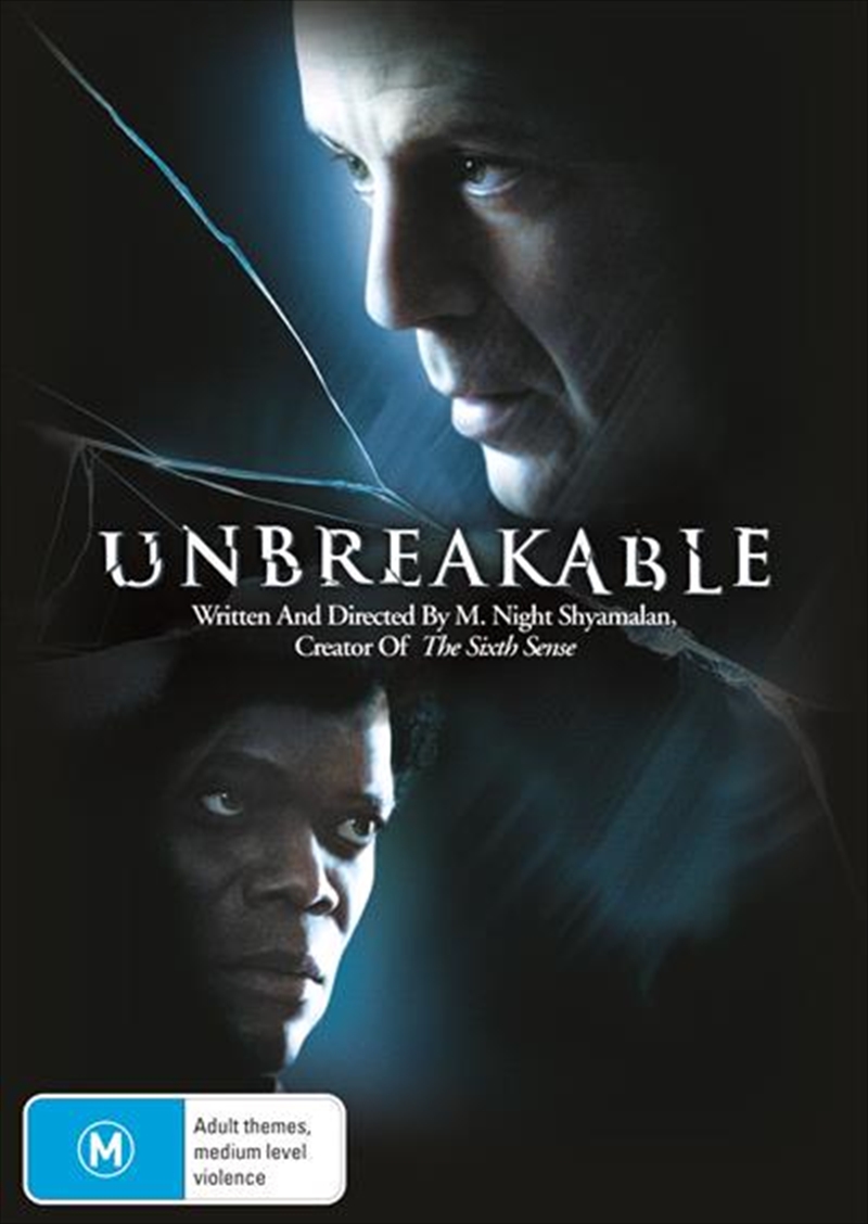 Unbreakable/Product Detail/Thriller
