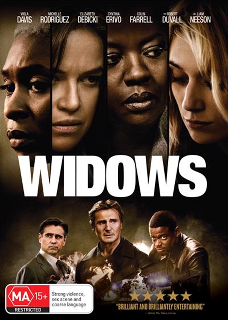 Widows/Product Detail/Drama