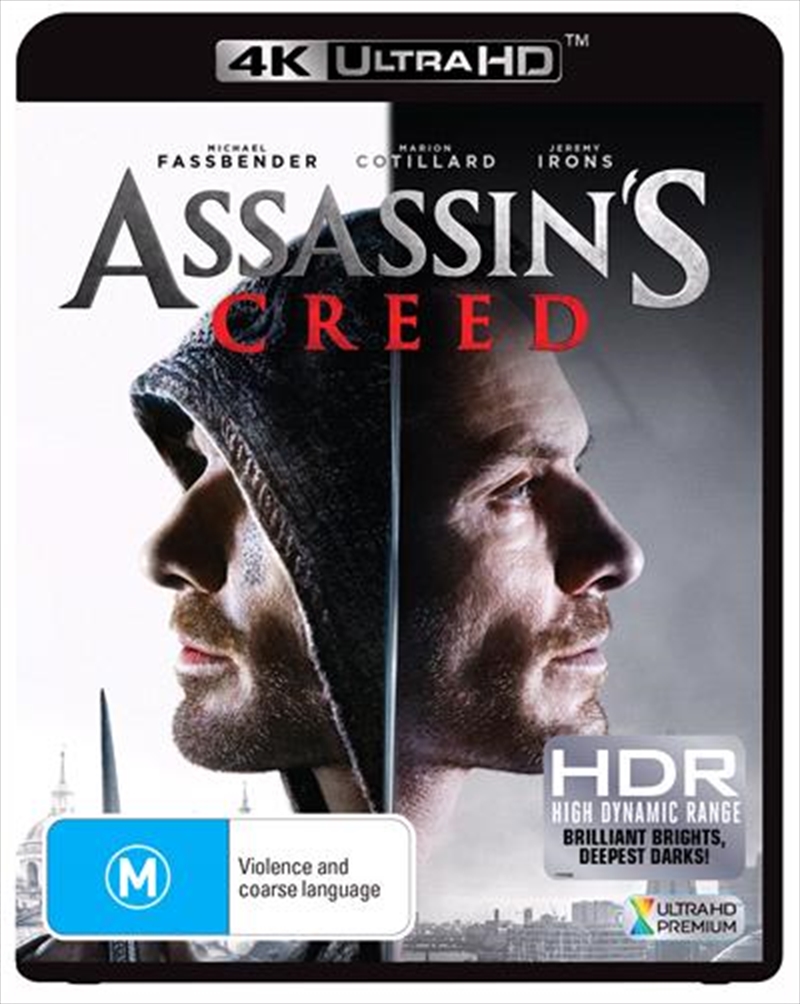 Assassin's Creed  UHD/Product Detail/Action