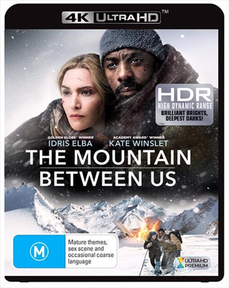 Mountain Between Us  UHD, The/Product Detail/Drama