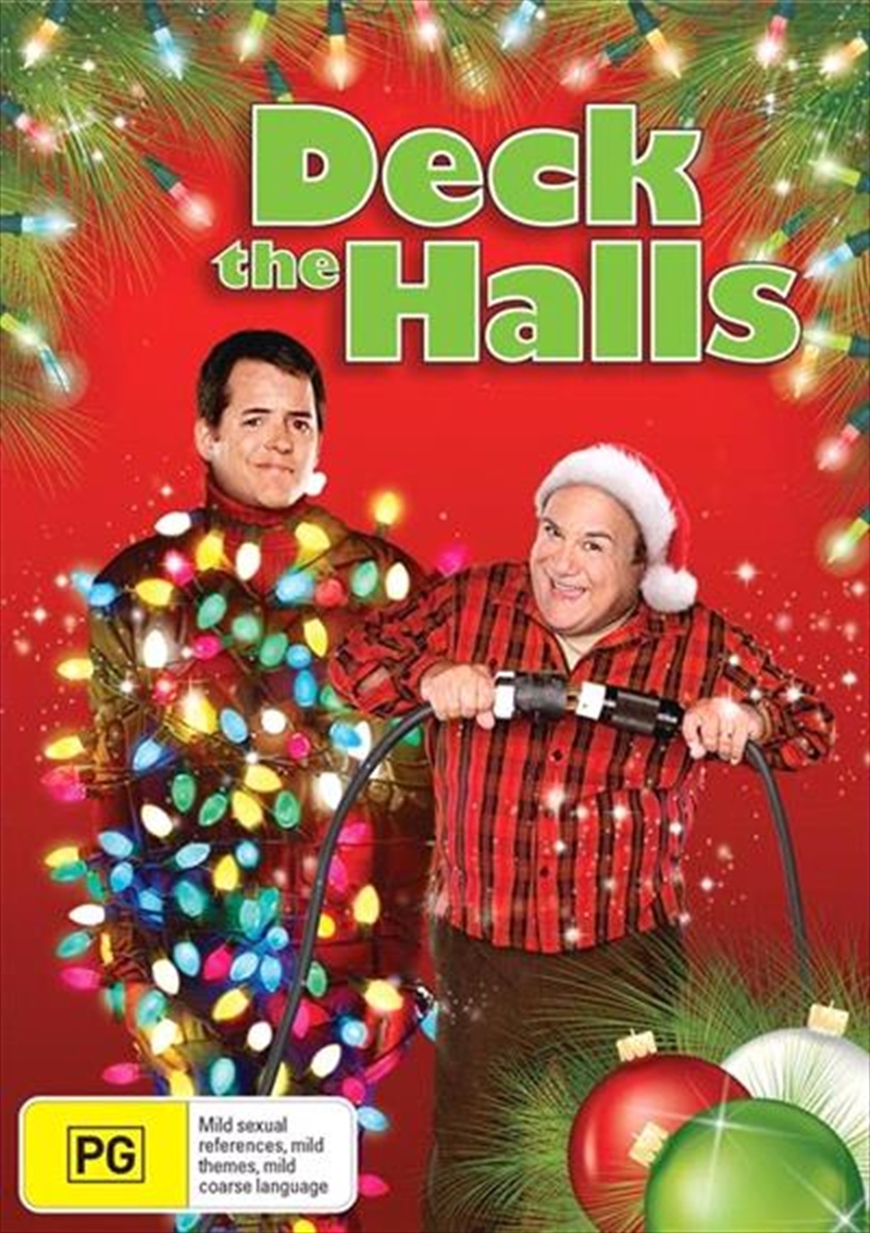 Deck The Halls/Product Detail/Comedy