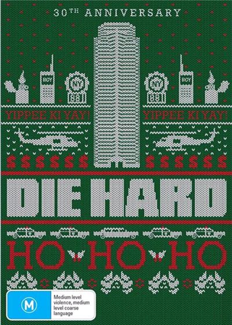 Die Hard - 30 Year Anniversary Edition  Christmas Edition/Product Detail/Action