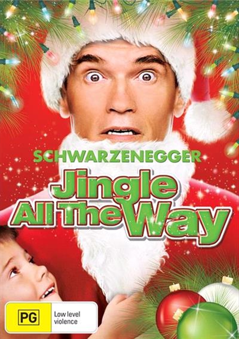 Jingle All The Way/Product Detail/Comedy
