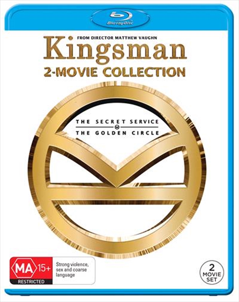 Kingsman  Double Pack/Product Detail/Action