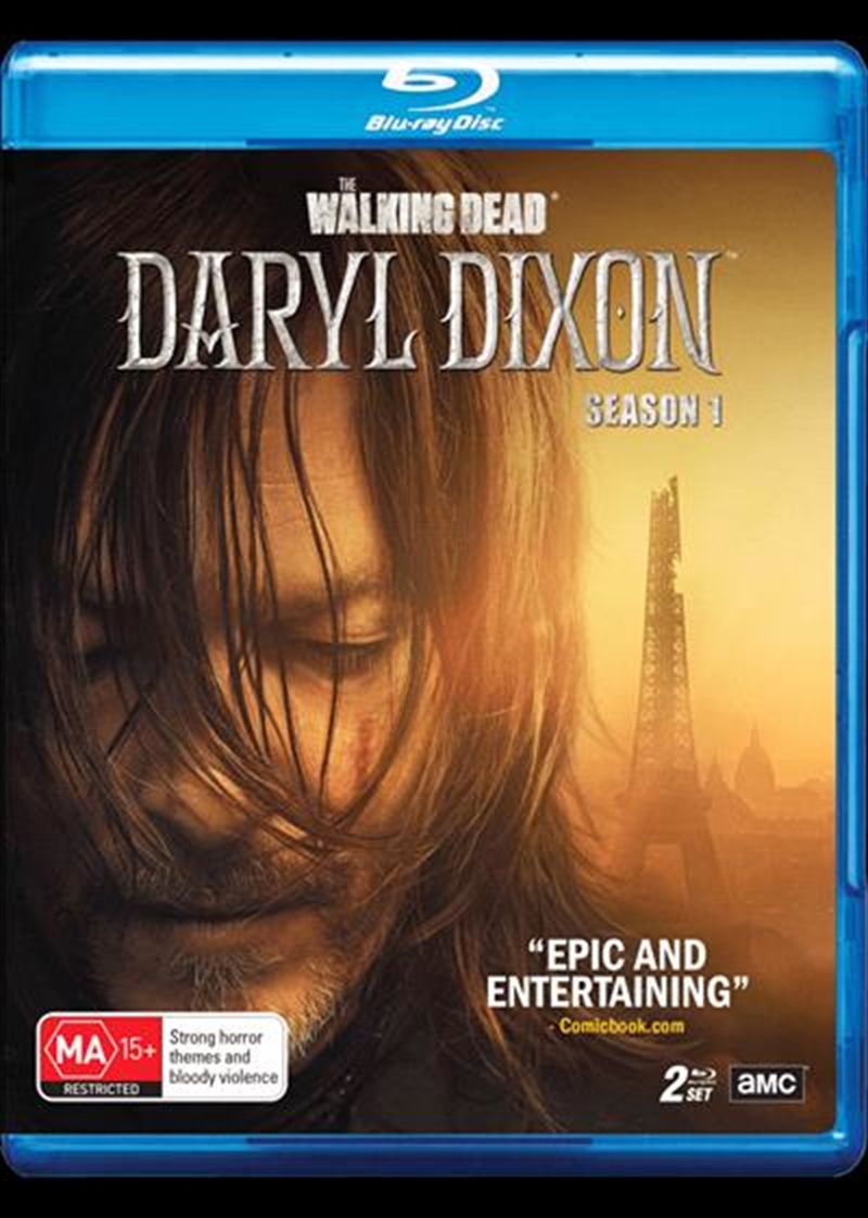 Walking Dead - Daryl Dixon - Season 1, The/Product Detail/Drama