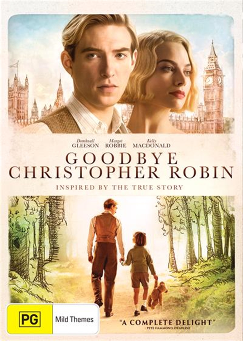 Goodbye Christopher Robin/Product Detail/Drama