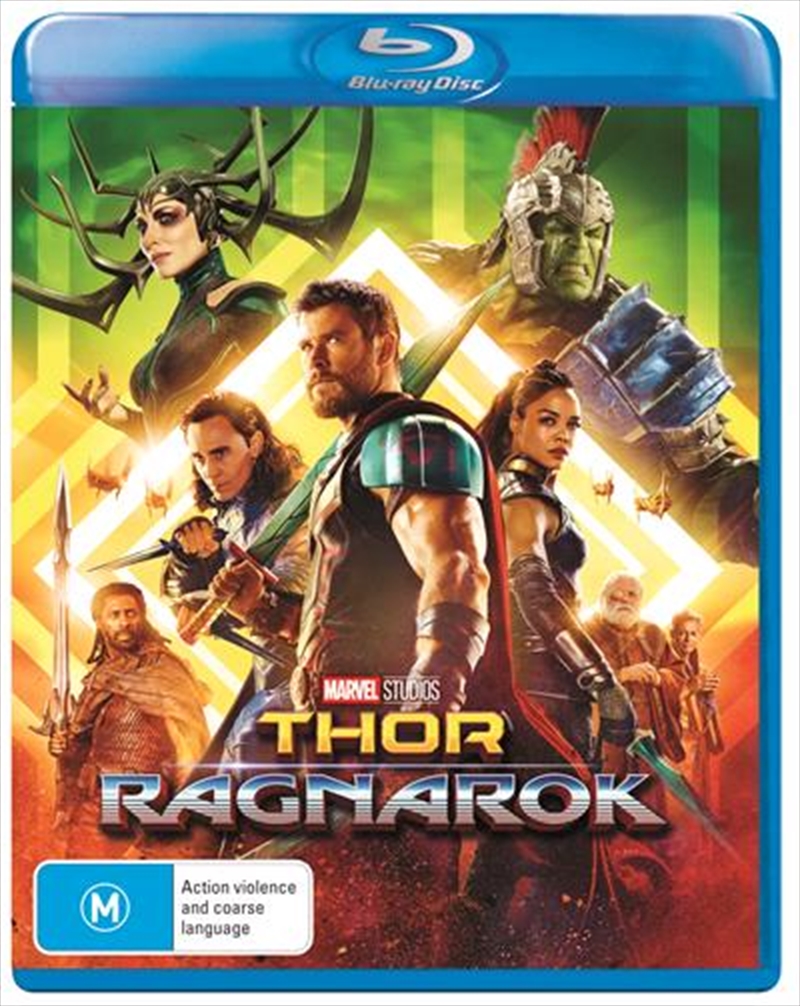 Thor - Ragnarok/Product Detail/Action