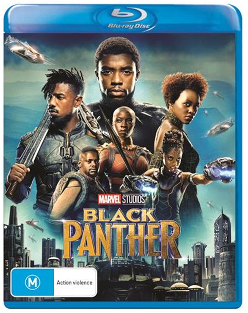 Black Panther/Product Detail/Action