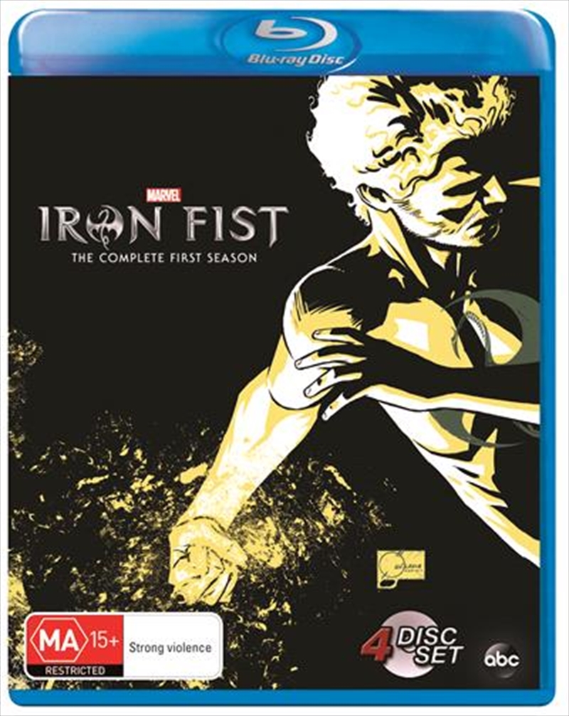 Iron Fist - Season 1/Product Detail/Action