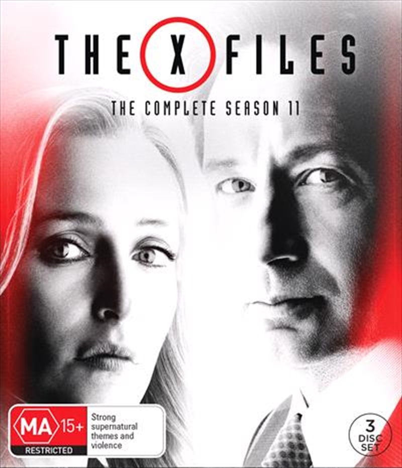 X-Files - Season 11, The/Product Detail/Sci-Fi