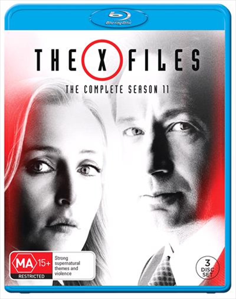 X-Files - Season 11, The/Product Detail/Sci-Fi
