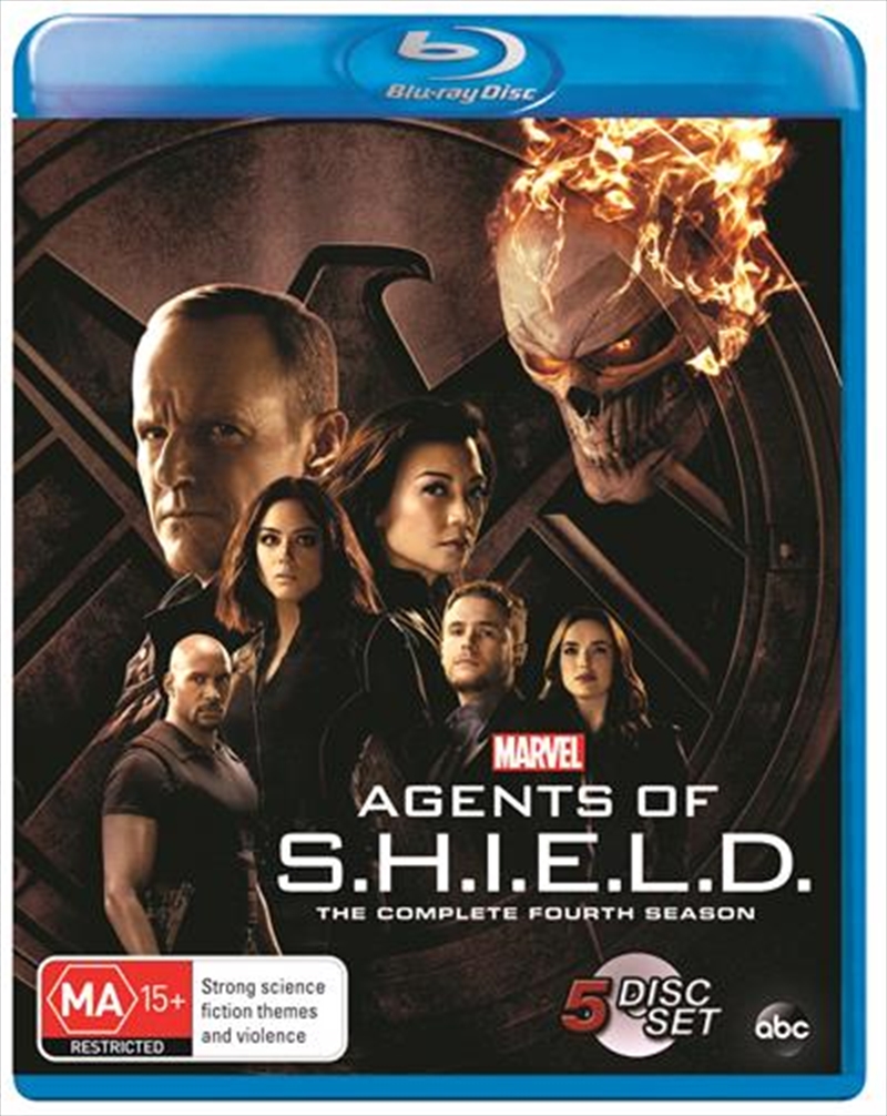 Marvel's Agents Of S.H.I.E.L.D - Season 4/Product Detail/Adventure