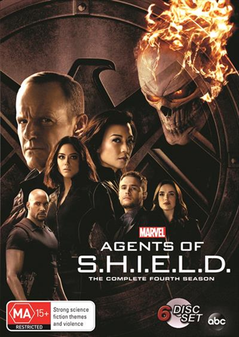Marvel's Agents Of S.H.I.E.L.D - Season 4/Product Detail/Adventure