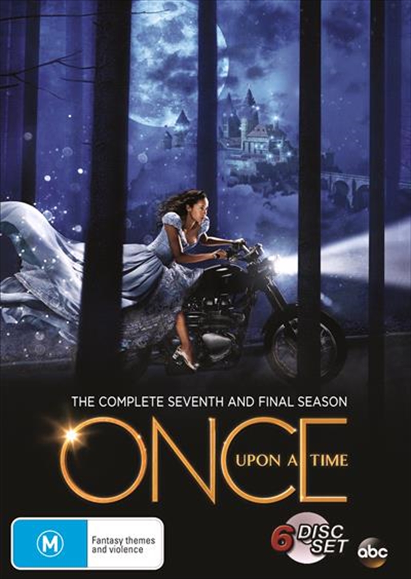 Once Upon A Time - Season 7/Product Detail/Fantasy