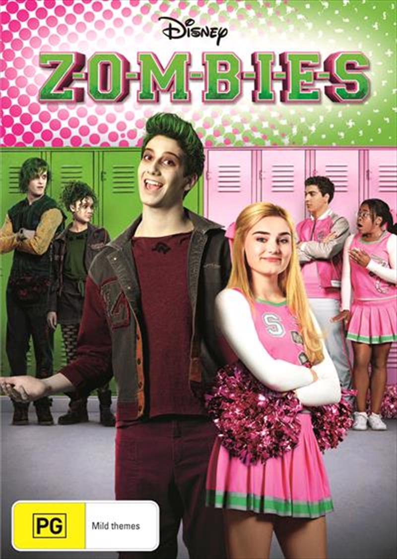 Zombies/Product Detail/Drama