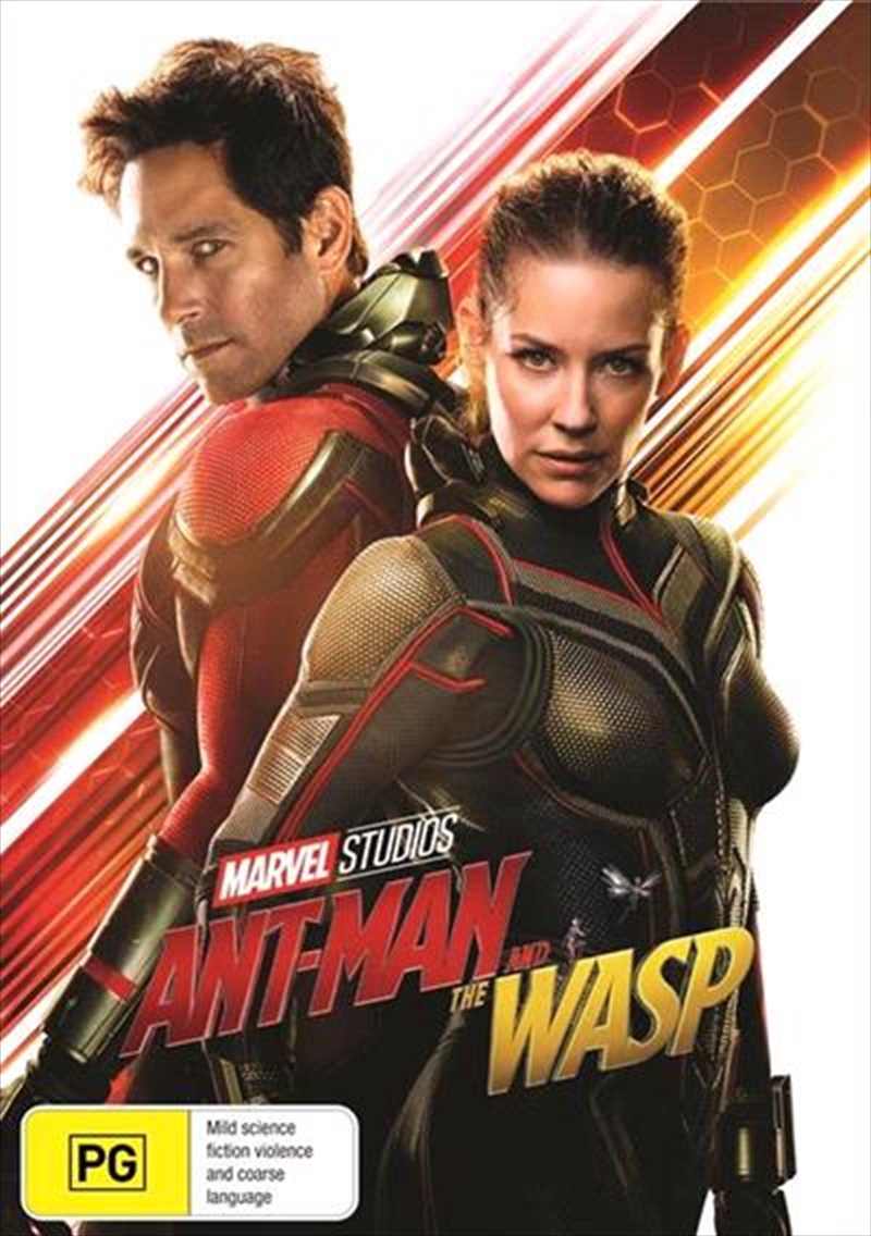 Ant-Man And The Wasp/Product Detail/Action