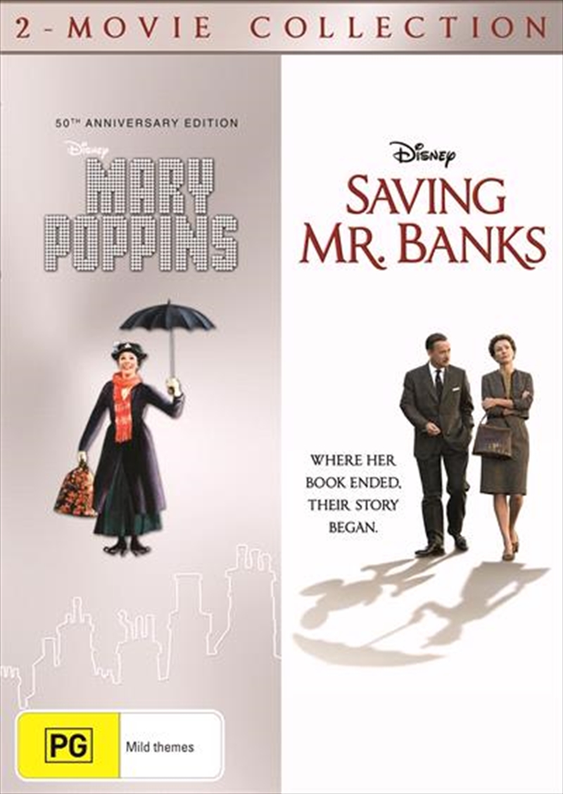 Mary Poppins / Saving Mr. Banks/Product Detail/Family