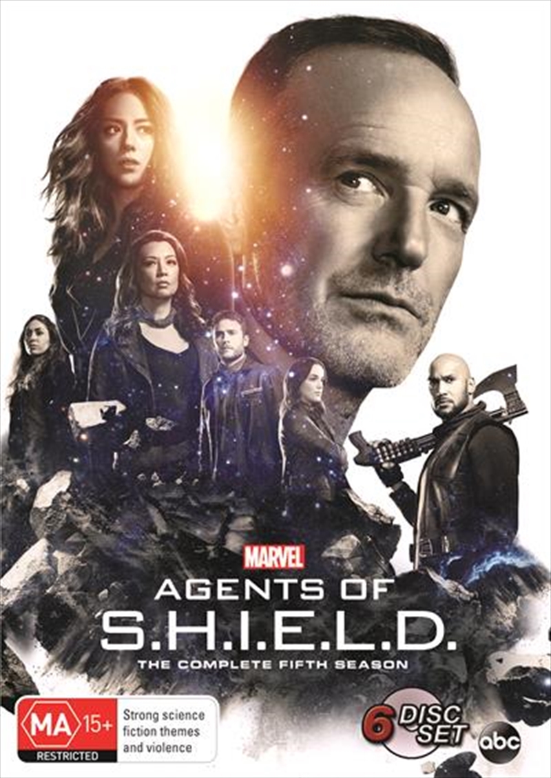 Marvel's Agents Of S.H.I.E.L.D - Season 5/Product Detail/Adventure