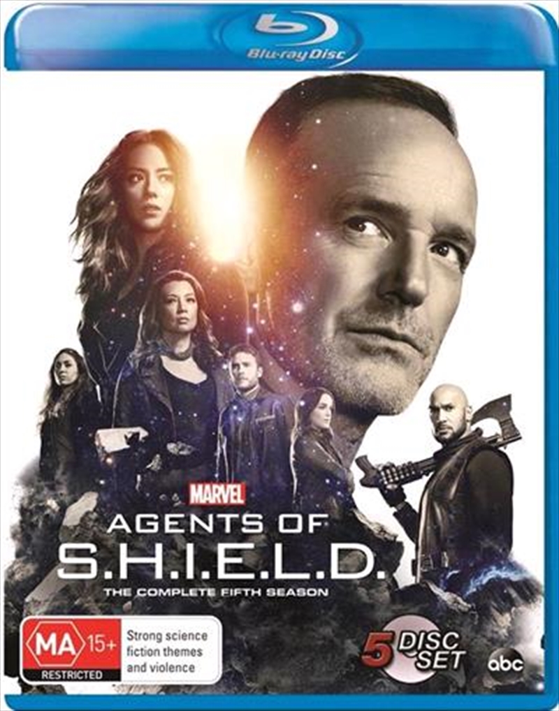 Marvel's Agents Of S.H.I.E.L.D - Season 5/Product Detail/Adventure