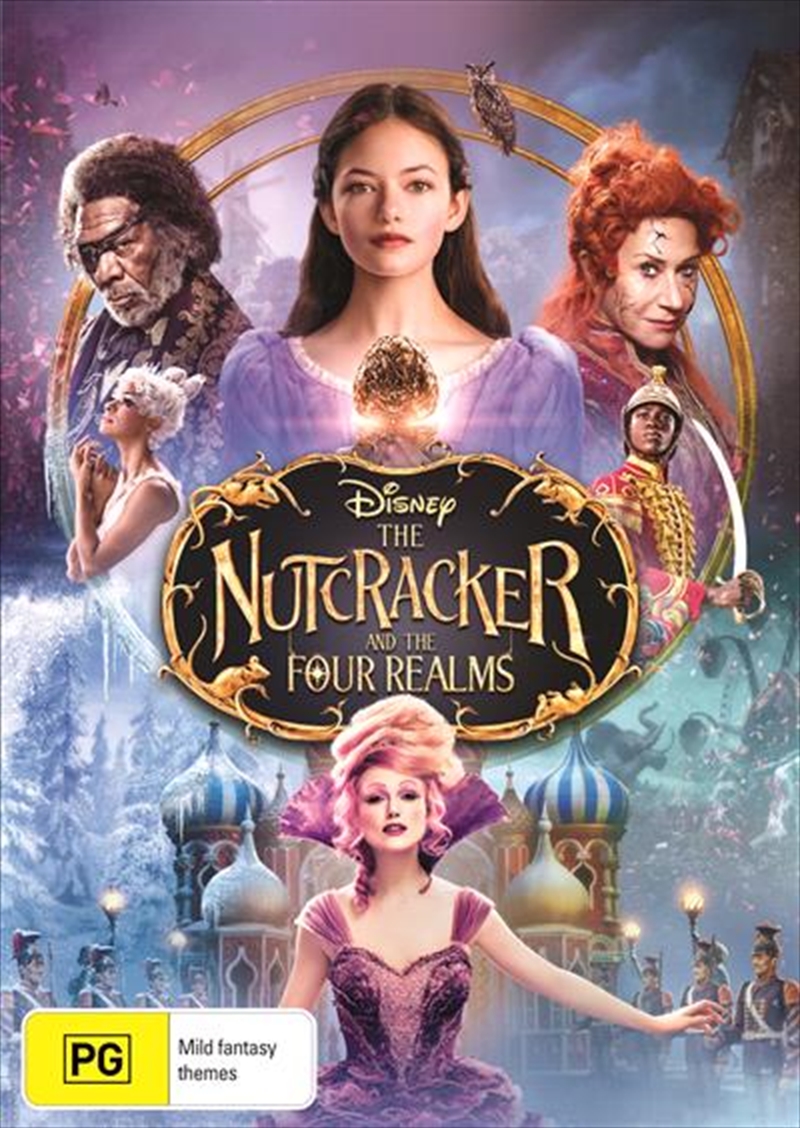Nutcracker And The Four Realms, The/Product Detail/Disney
