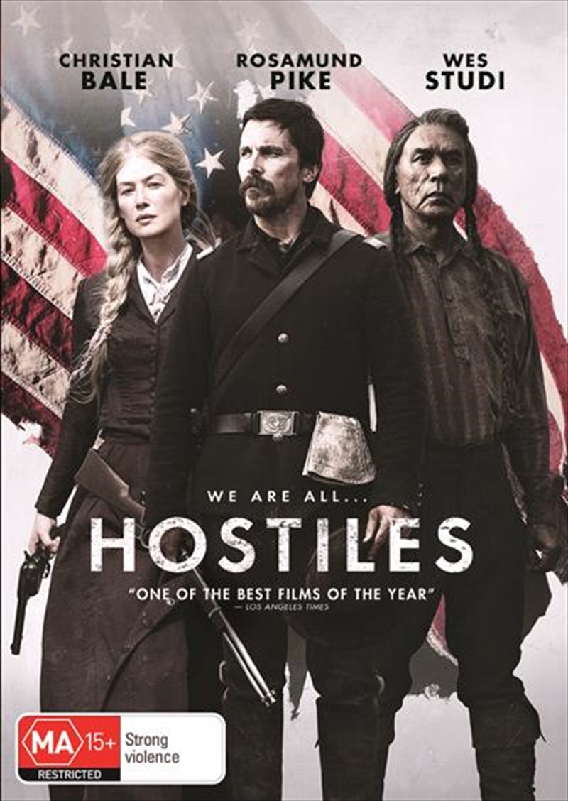 Hostiles/Product Detail/Drama