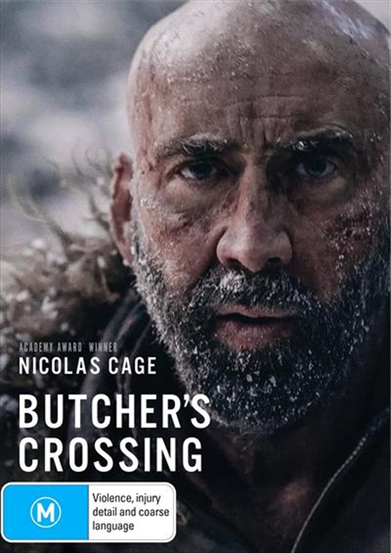 Butcher's Crossing/Product Detail/Drama