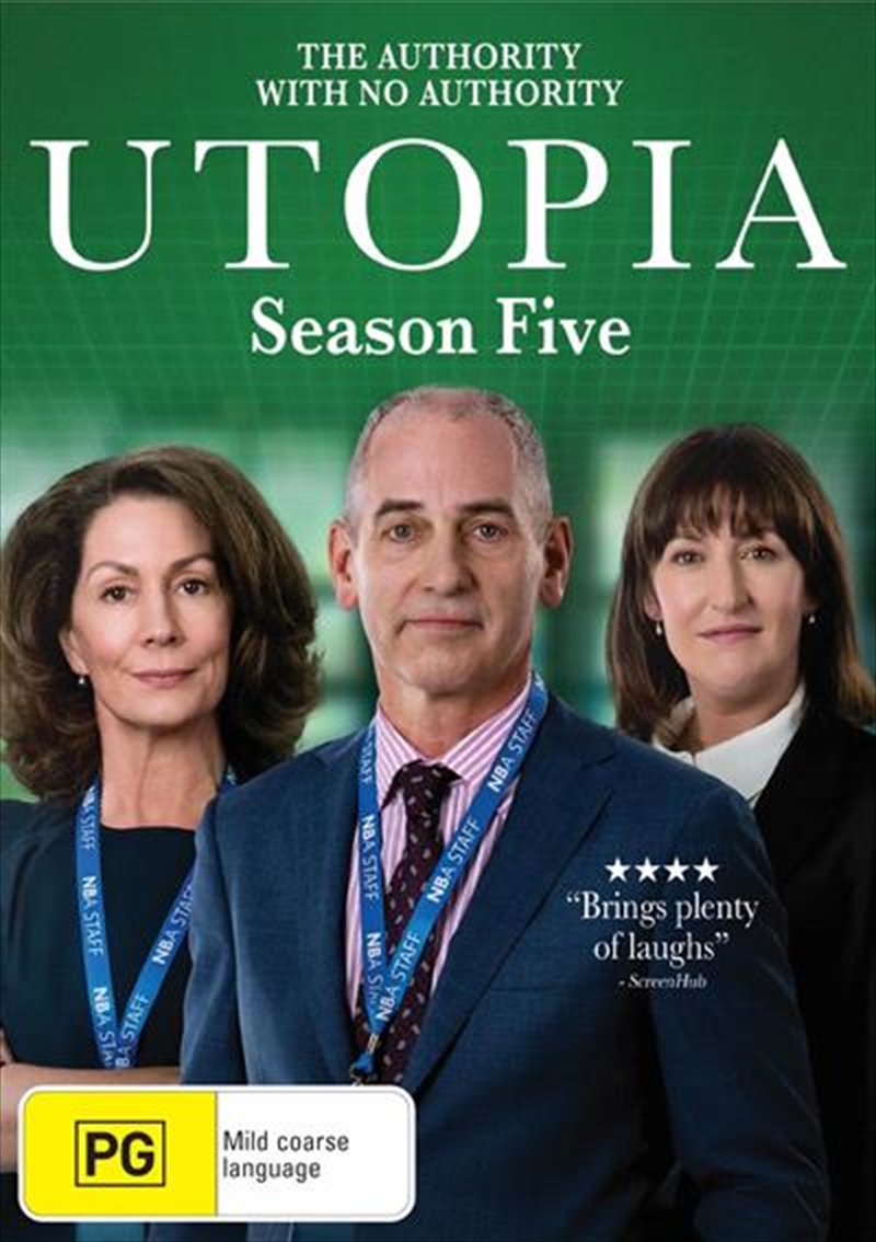 Utopia - Season 5/Product Detail/Comedy