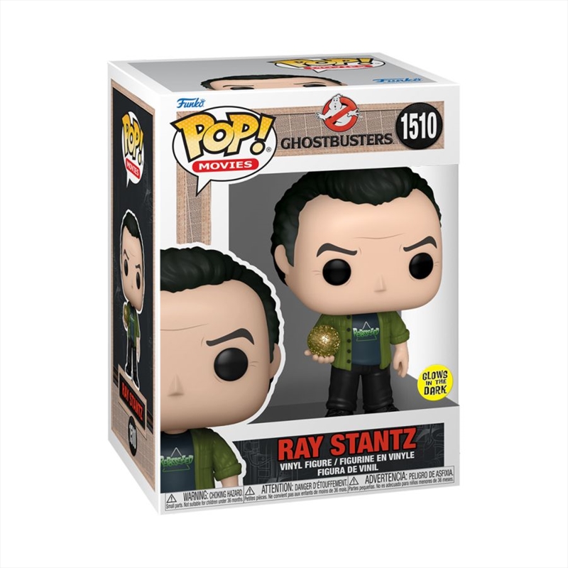 Ghostbusters: Afterlife - Ray Stantz Pop! Vinyl/Product Detail/Movies