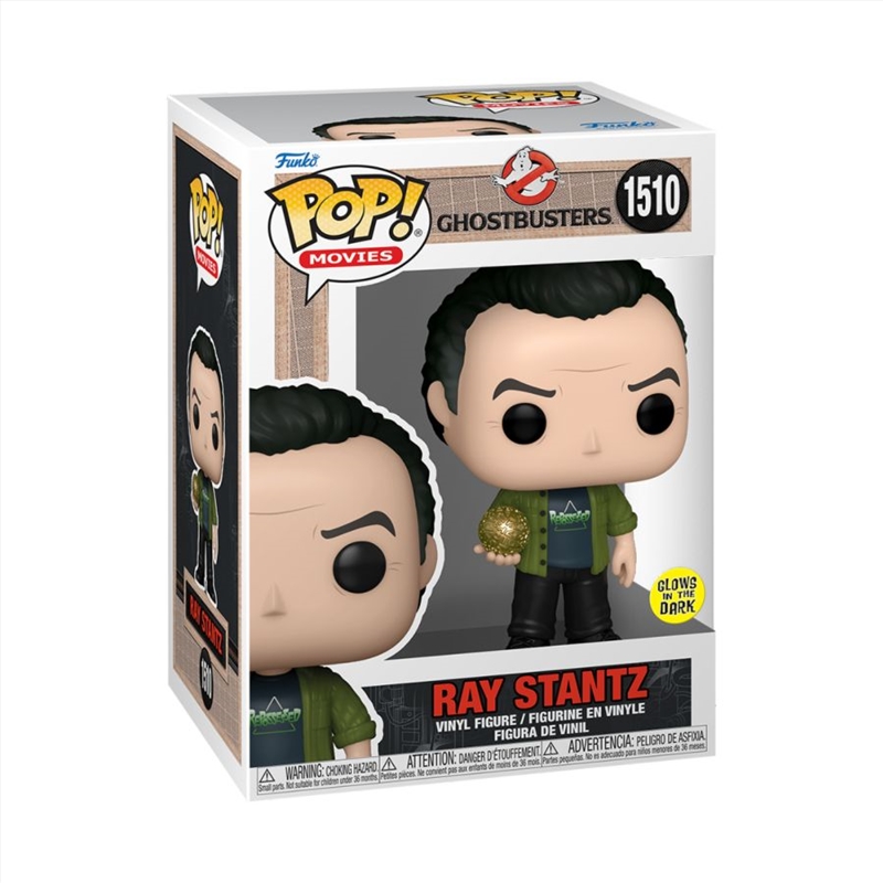 Ghostbusters: Afterlife - Ray Stantz Pop! Vinyl/Product Detail/Movies