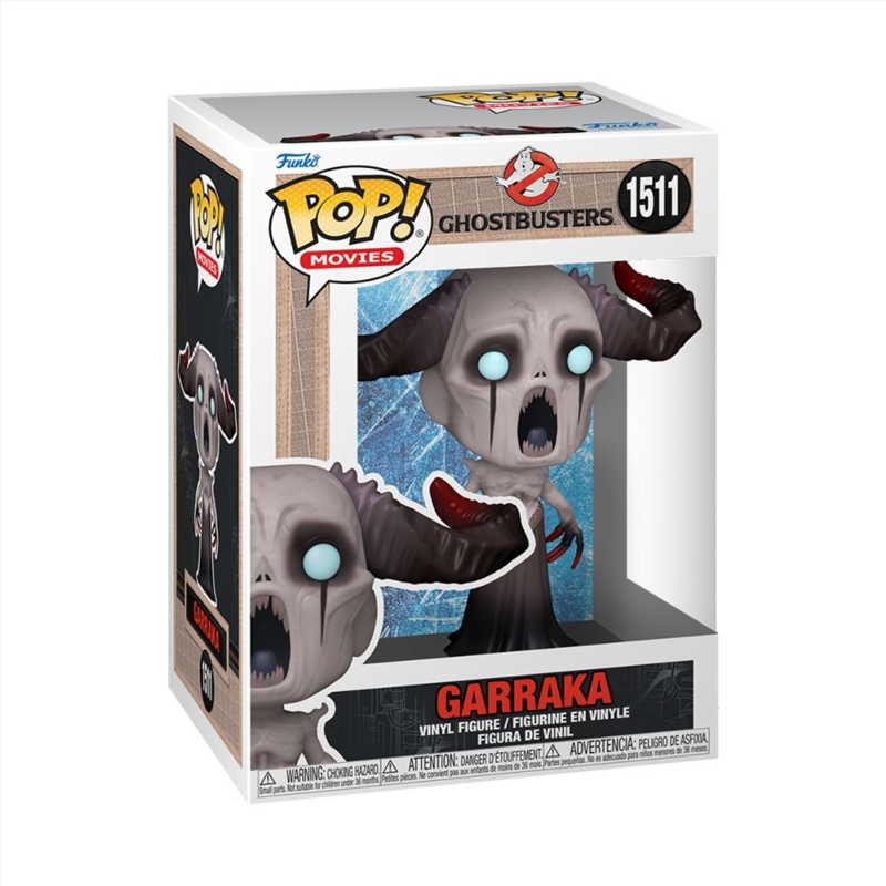 Ghostbusters: Afterlife - Garraka Pop! Vinyl/Product Detail/Movies