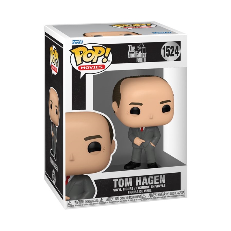 The Godfather Part 2 - Tom Hagen Pop! Vinyl/Product Detail/Movies
