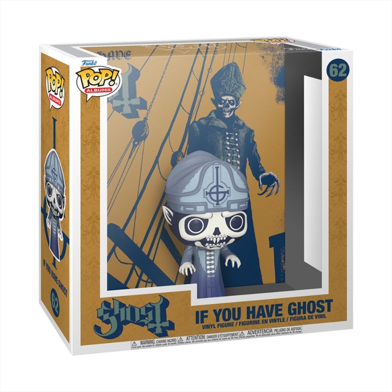 Ghost - If You Have Ghost Pop! Album/Product Detail/Music